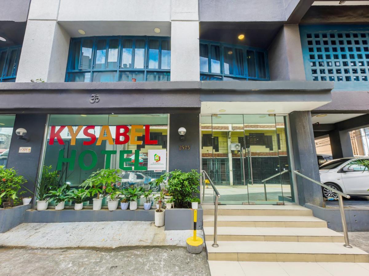 Vaccinated Staff - Oyo 837 Kysabel Hotel Paco Exterior foto